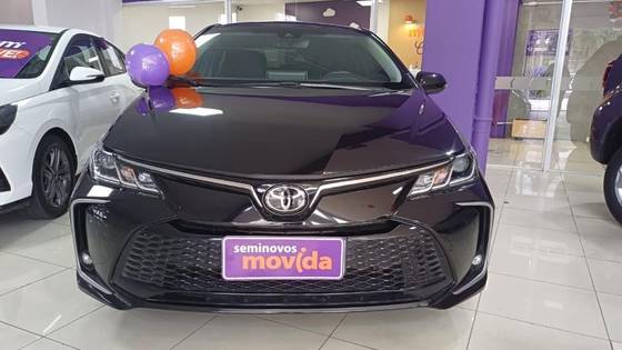TOYOTA COROLLA 2.0 VVT-IE FLEX XEI DIRECT SHIFT TOYOTA COROLLA 2.0 VVT-IE FLEX XEI DIRECT SHIFT